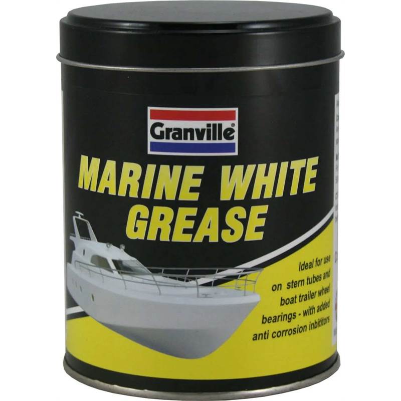 Granville Marine White Grease 500g Tin-1