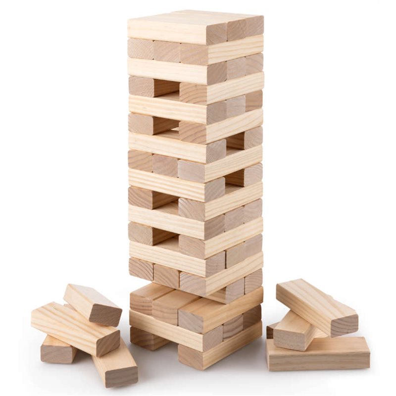Grasshopper Games Giant Stack 'N' Fall-1