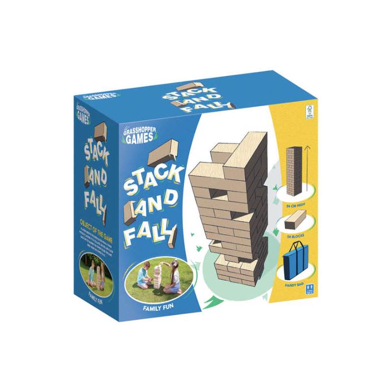 Grasshopper Games Giant Stack 'N' Fall-3