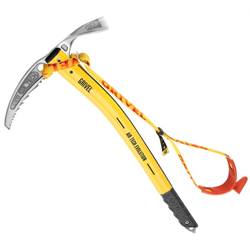 Grivel Air Tech Evolution T Ice Axe including Long Leash-1