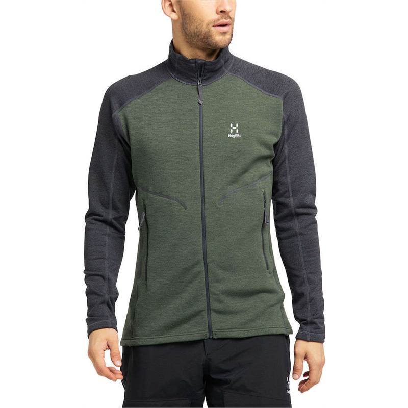 Haglofs Mens Heron Fleece Jacket-3