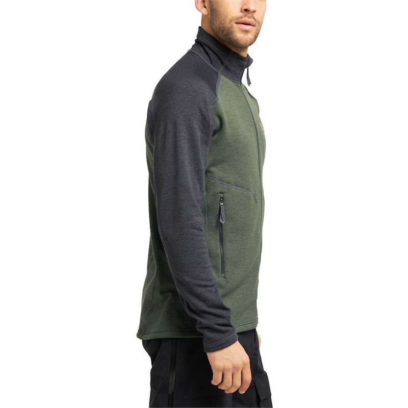 Haglofs Mens Heron Fleece Jacket-5