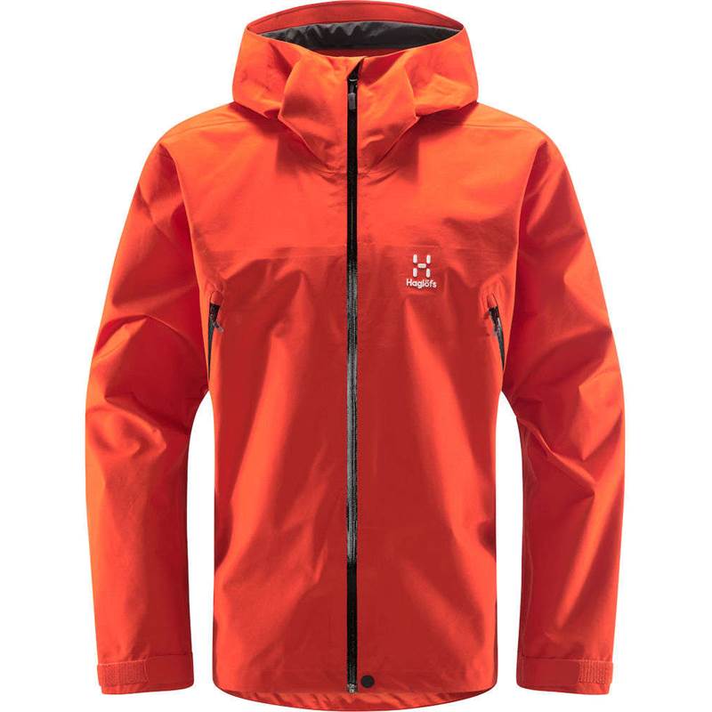 Haglofs Mens Roc GTX Waterproof Jacket-1