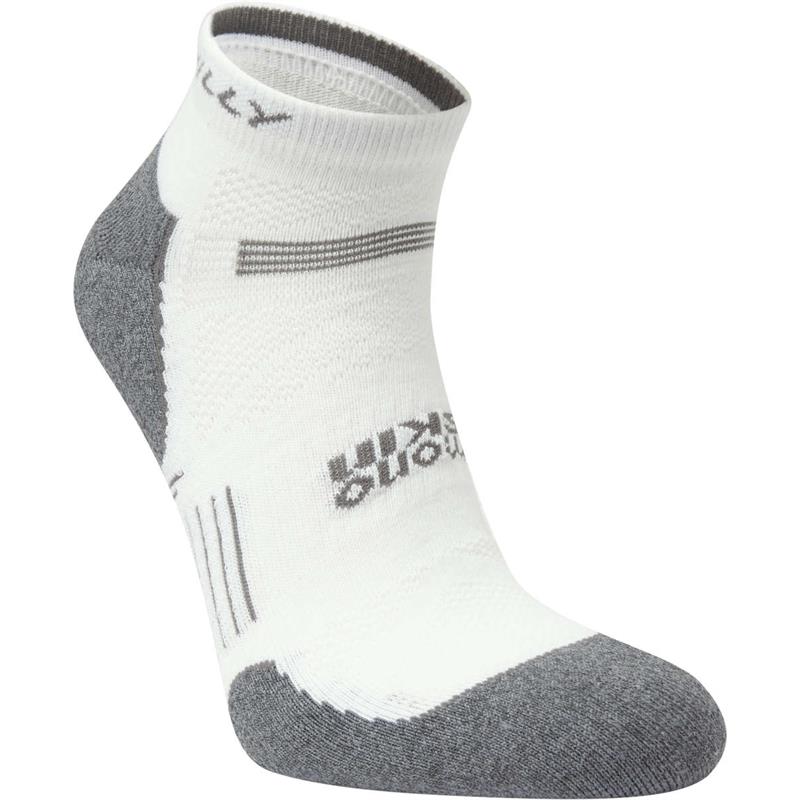 Hilly Mens Supreme Quarter Running Socks