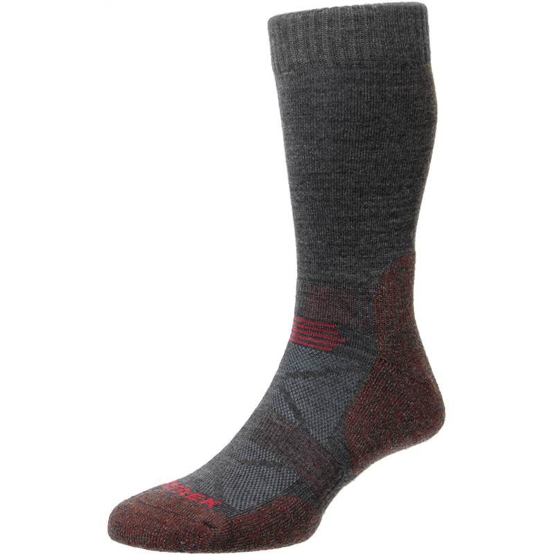 HJ Hall Protrek Adventure Trek Socks-2