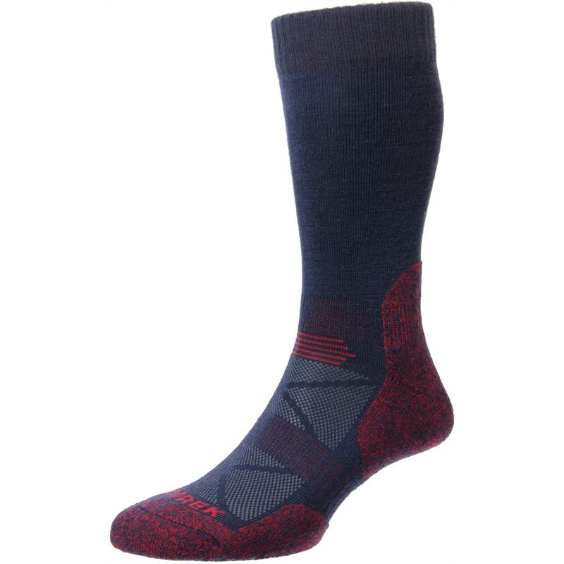 HJ Hall Protrek Adventure Trek Socks-3