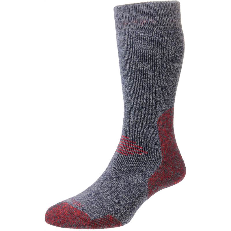 HJ Hall Protrek Mountain Climb Socks-1