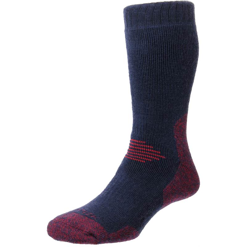 HJ Hall Protrek Dual Skin Anti Blister Socks-2