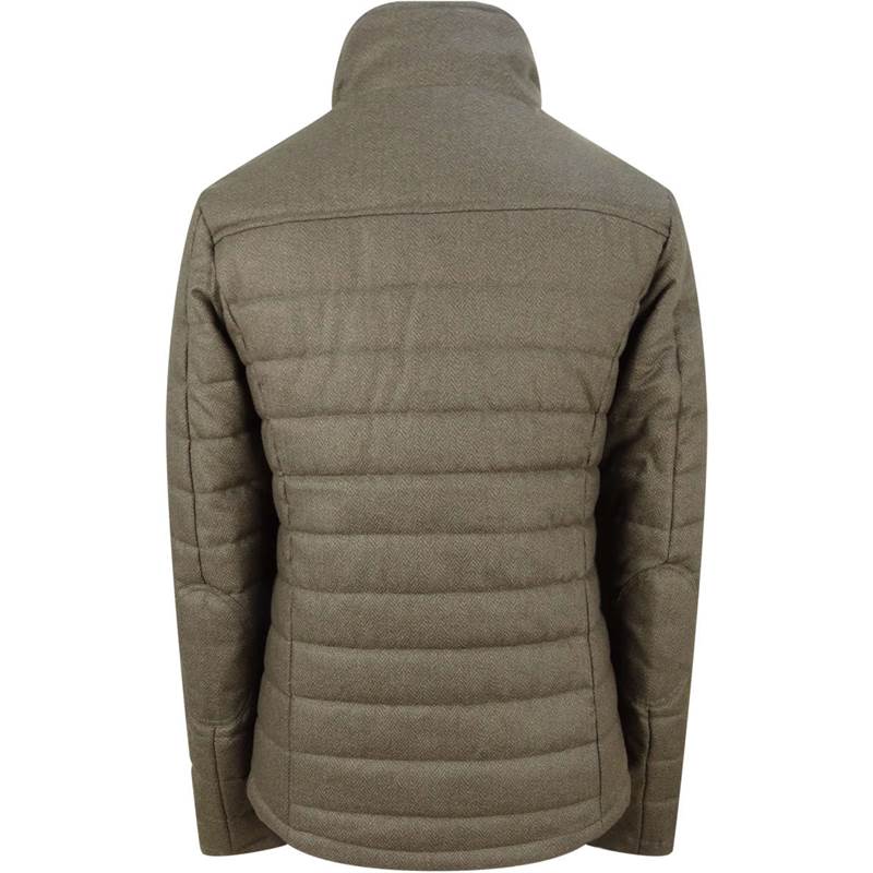 Hoggs of Fife Womens Elgin Quilted Jacket-4