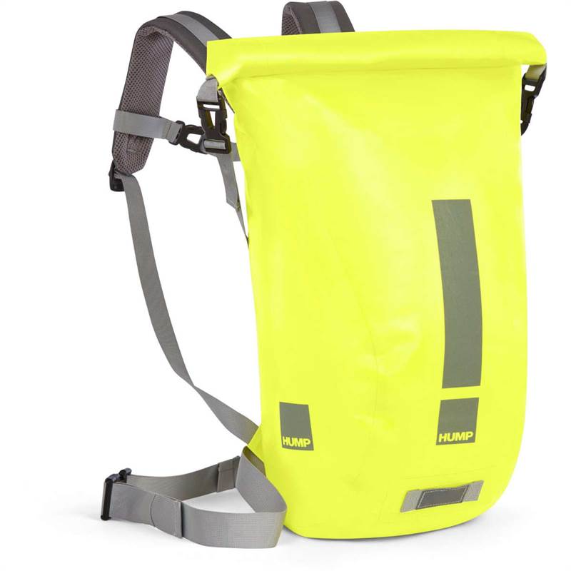 HUMP Reflective Waterproof 20L Backpack-5