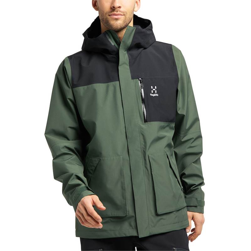 Haglofs Mens Vide GTX Jacket-3