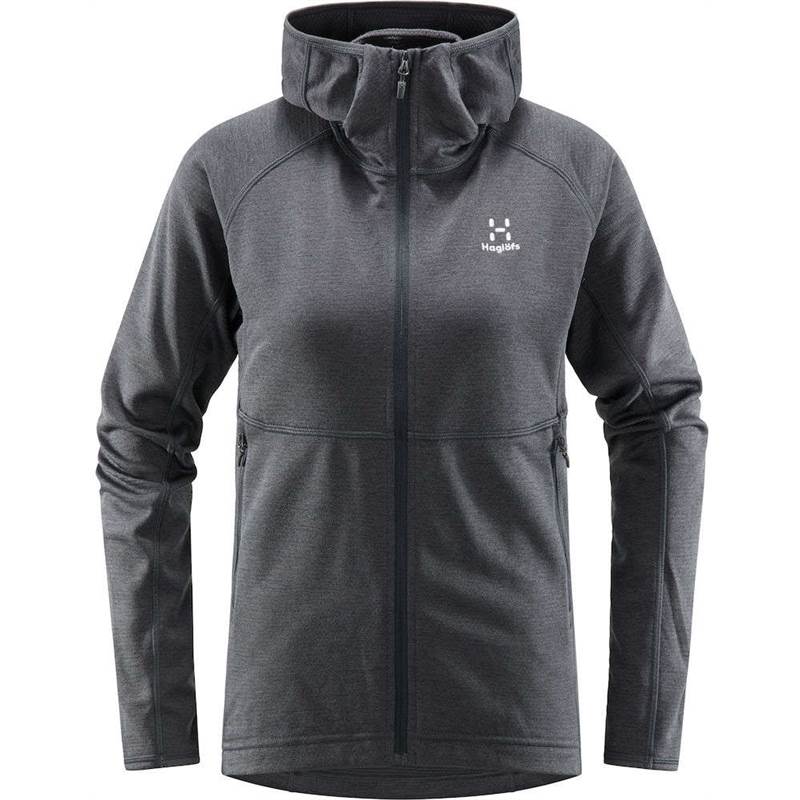 Haglofs Womens Skuta Hooded Jacket-1