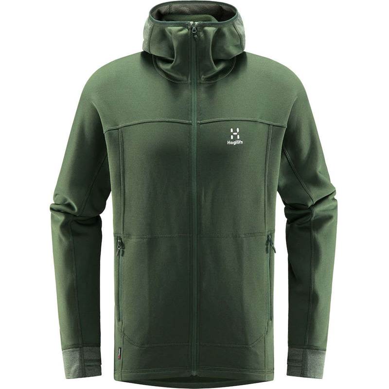 Haglofs Mens Betula Hooded Jacket-1