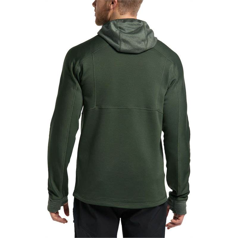 Haglofs Mens Betula Hooded Jacket-5