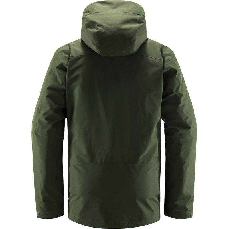 Haglofs Mens Alv 3-in-1 Down GTX Jacket-2