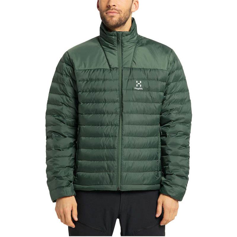 Haglofs Mens Alv 3-in-1 Down GTX Jacket-5