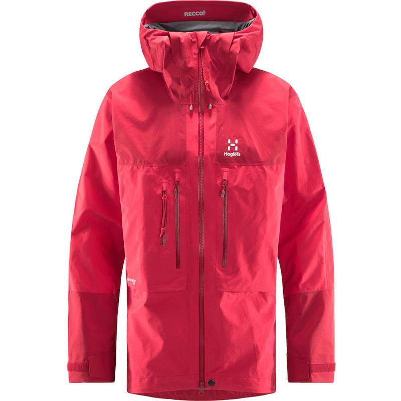 Haglofs Mens Roc Nordic Pro GTX Waterproof Jacket-1
