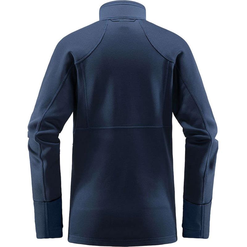 Haglofs Womens Betula Midlayer Fleece Jacket-2
