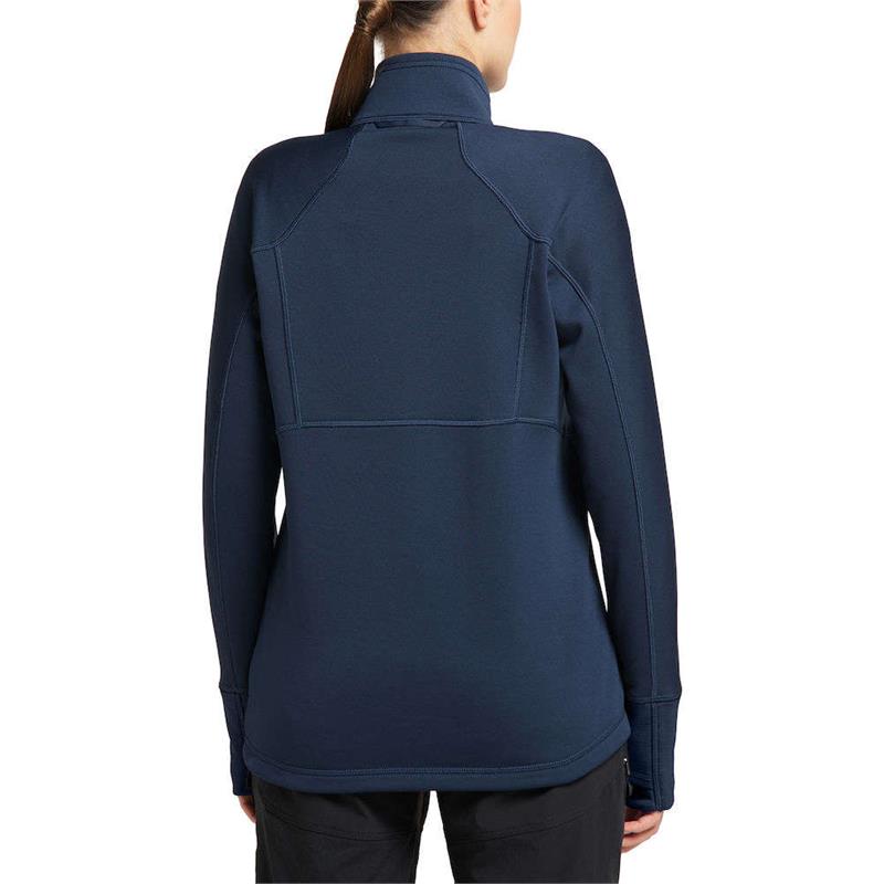 Haglofs Womens Betula Midlayer Fleece Jacket-4
