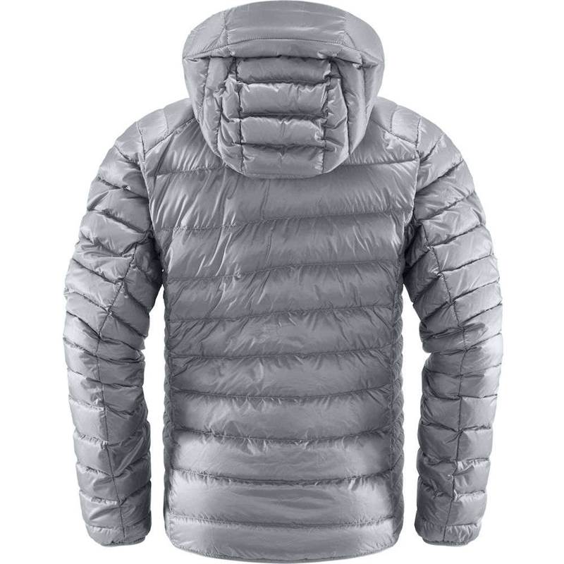 Haglofs Womens Roc Down Hooded Jacket-3