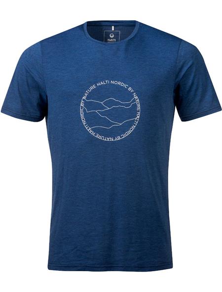 Halti Mens Lehti Trekking T-Shirt