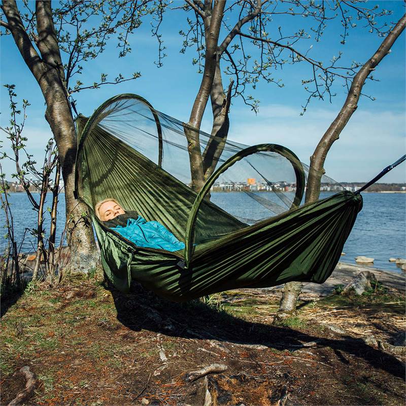 Halti Hammock with Bug Net-3
