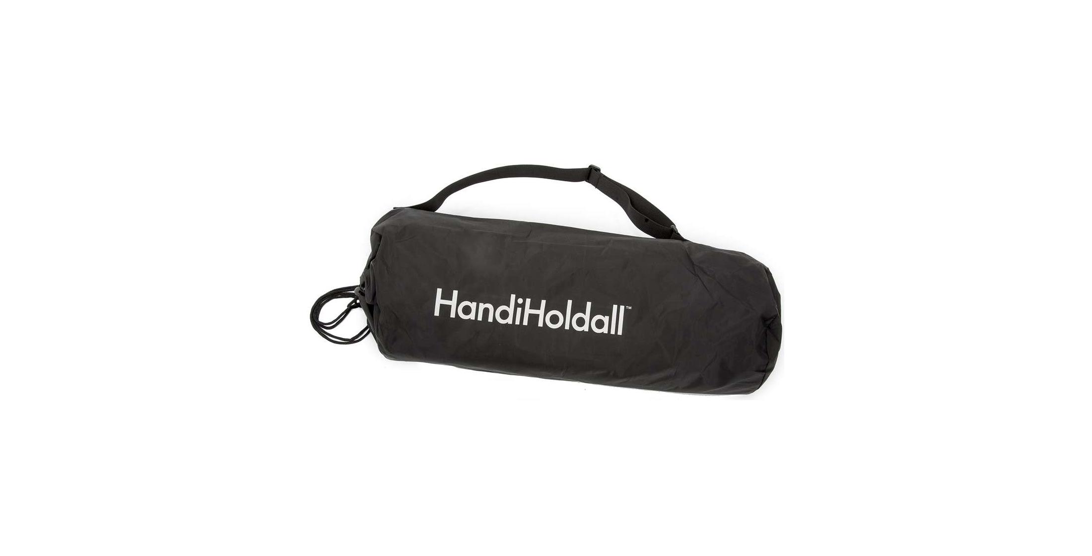 HandiRack HandiHoldall 320L Foldable Waterproof Roof Box