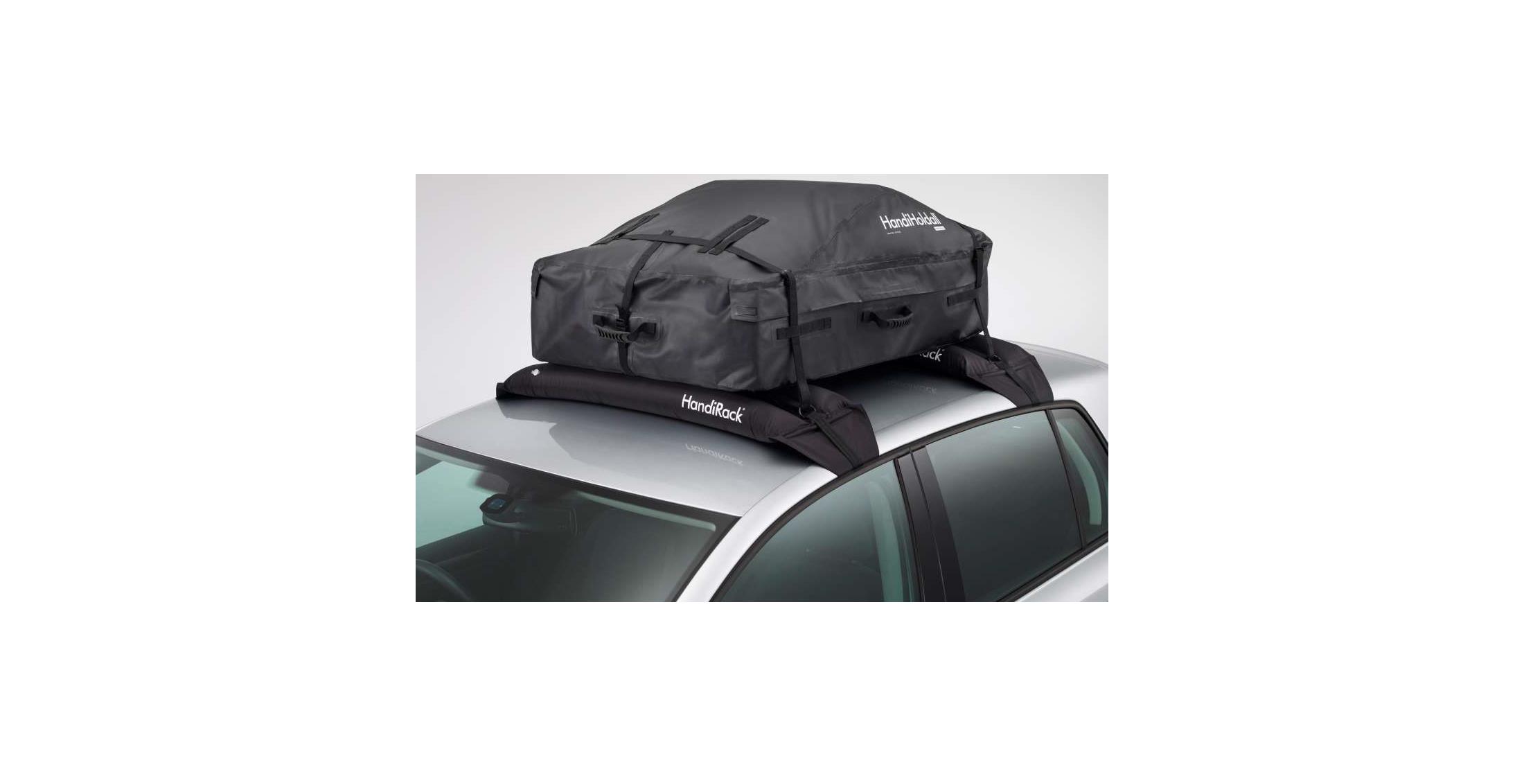 HandiRack HandiHoldall 320L Foldable Waterproof Roof Box