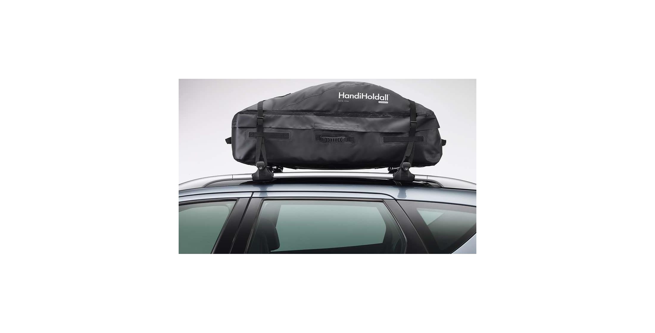 HandiRack HandiHoldall 320L Foldable Waterproof Roof Box