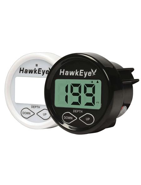 HawkEye Dashboard Depth Sounder