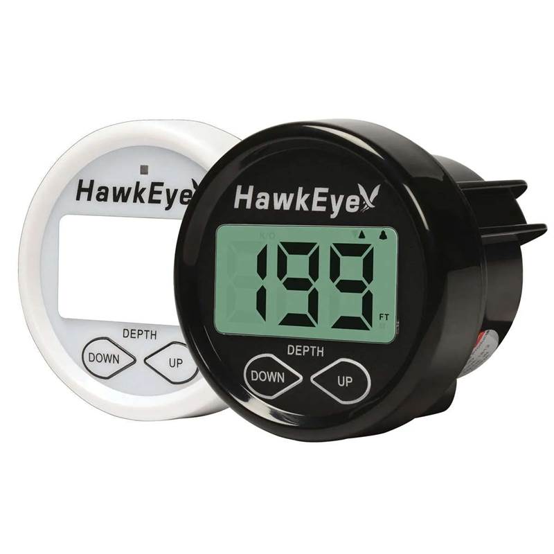 HawkEye Dashboard Depth Sounder-1