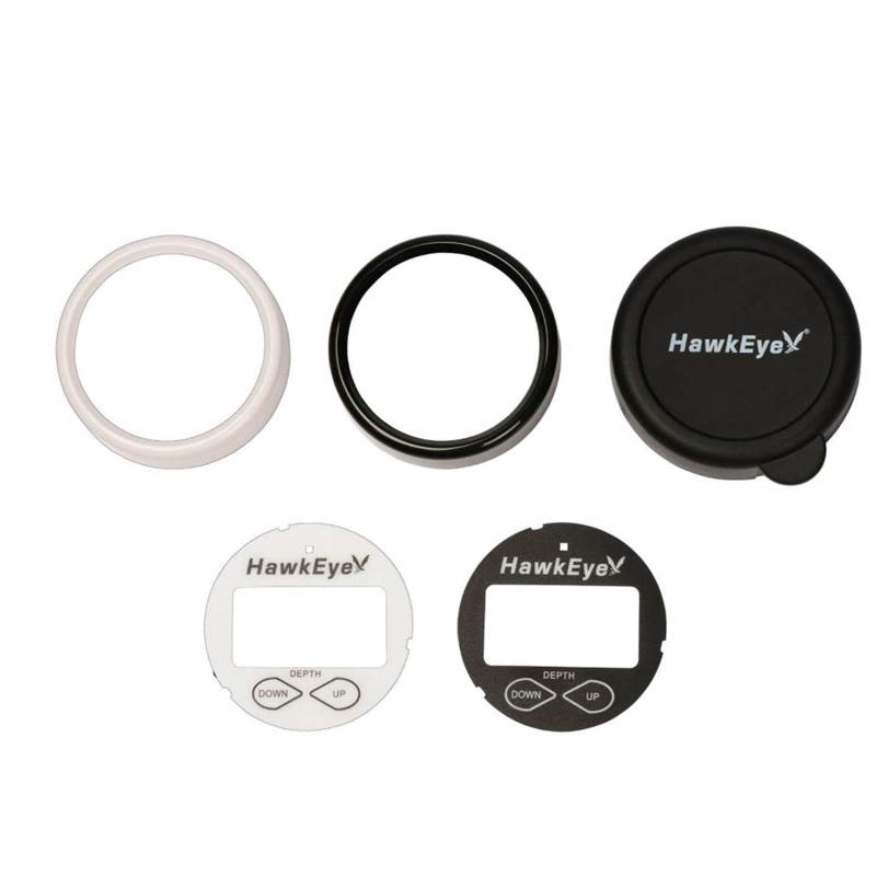 HawkEye Dashboard Depth Sounder-2