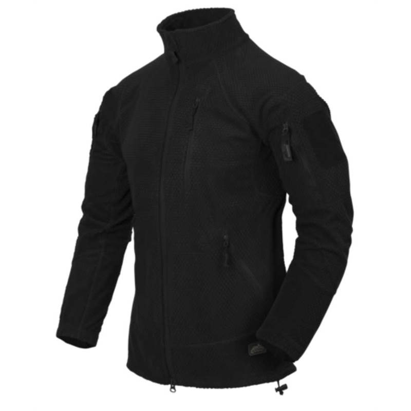 Helikon-Tex Alpha Tactical Grid Fleece Jacket-1
