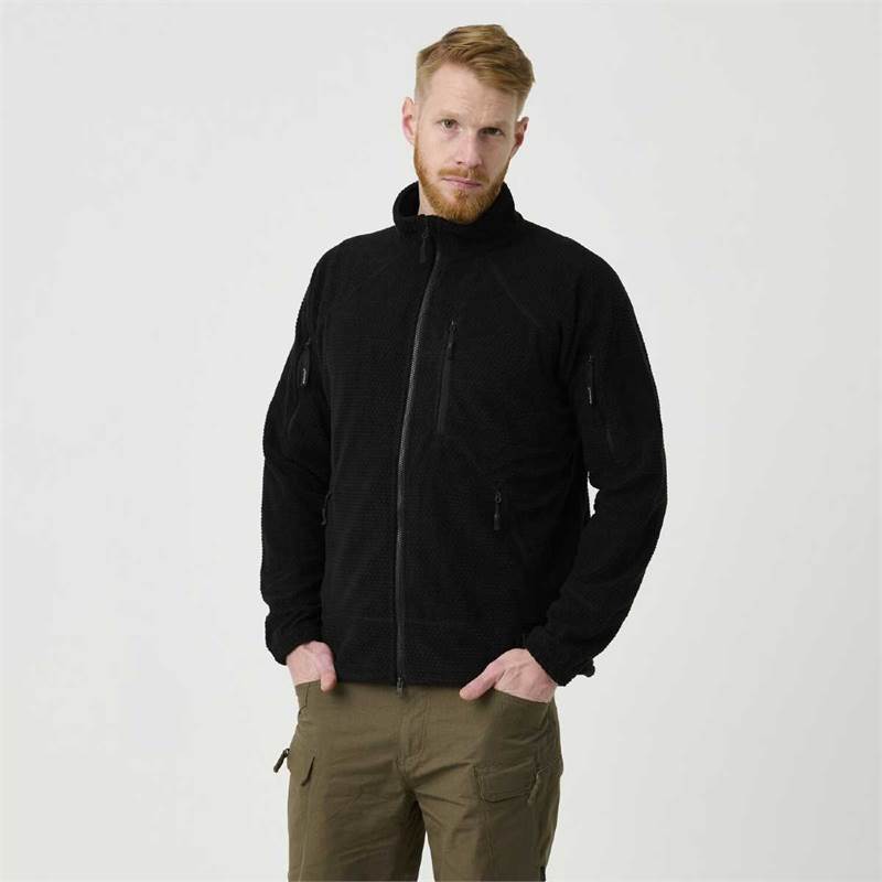 Helikon-Tex Alpha Tactical Grid Fleece Jacket-2