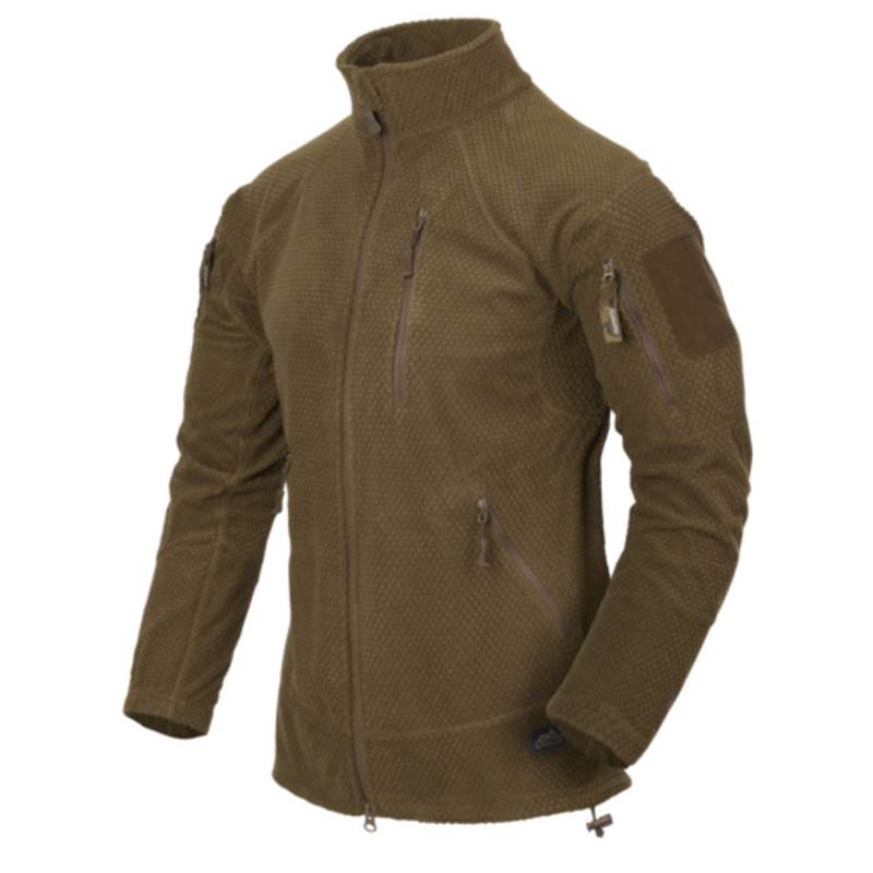 Helikon-Tex Alpha Tactical Grid Fleece Jacket-4