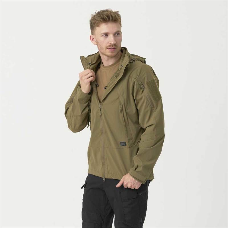 Helikon-Tex Blizzard Jacket - StormStretch-2