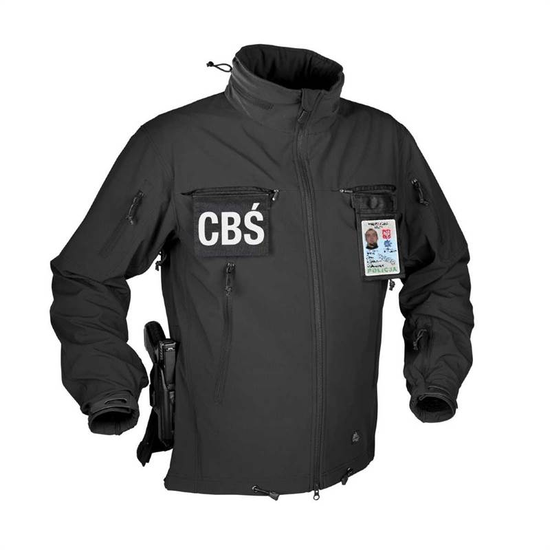 Helikon-Tex Cougar QSA + HID Softshell Windblocker Jacket-2