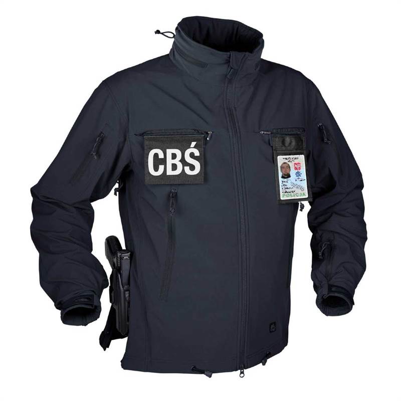 Helikon-Tex Cougar QSA + HID Softshell Windblocker Jacket-5