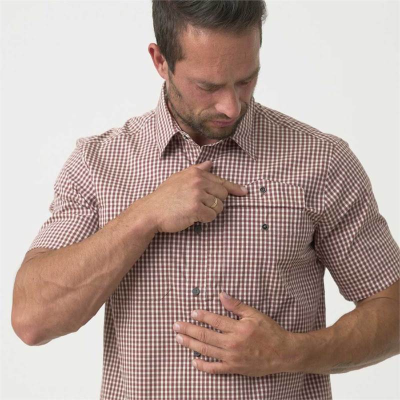 Helikon-Tex Covert Concealed Carry Short Sleeve Shirt-2