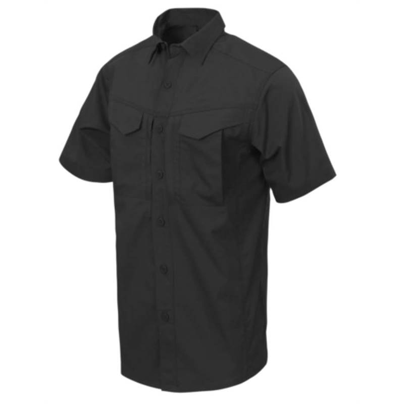 Helikon-Tex Defender Mk2 Short Sleeve Shirt - PolyCotton Ripstop-1