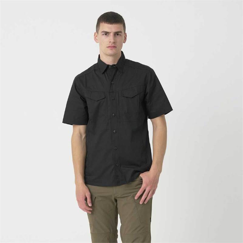 Helikon-Tex Defender Mk2 Short Sleeve Shirt - PolyCotton Ripstop-2
