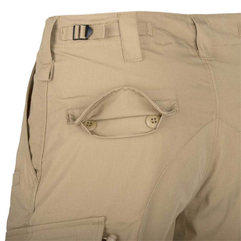Helikon-Tex CPU Shorts - Cotton Ripstop-4