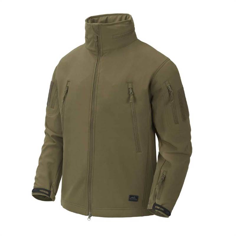 Helikon-Tex Gunfighter Jacket - Shark Skin Windblocker-1