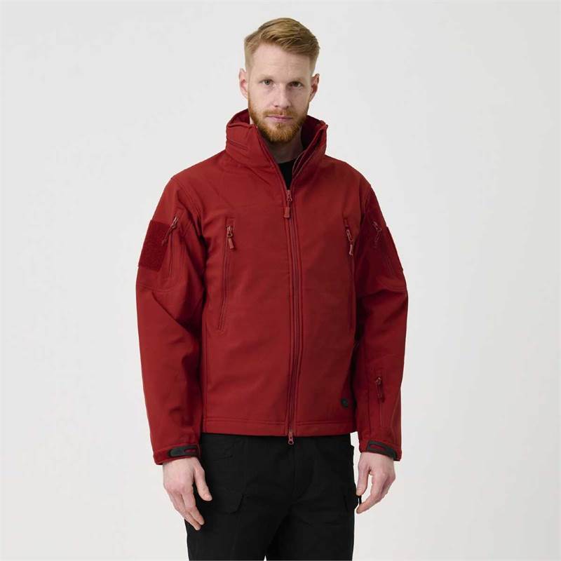 Helikon-Tex Gunfighter Jacket - Shark Skin Windblocker-5