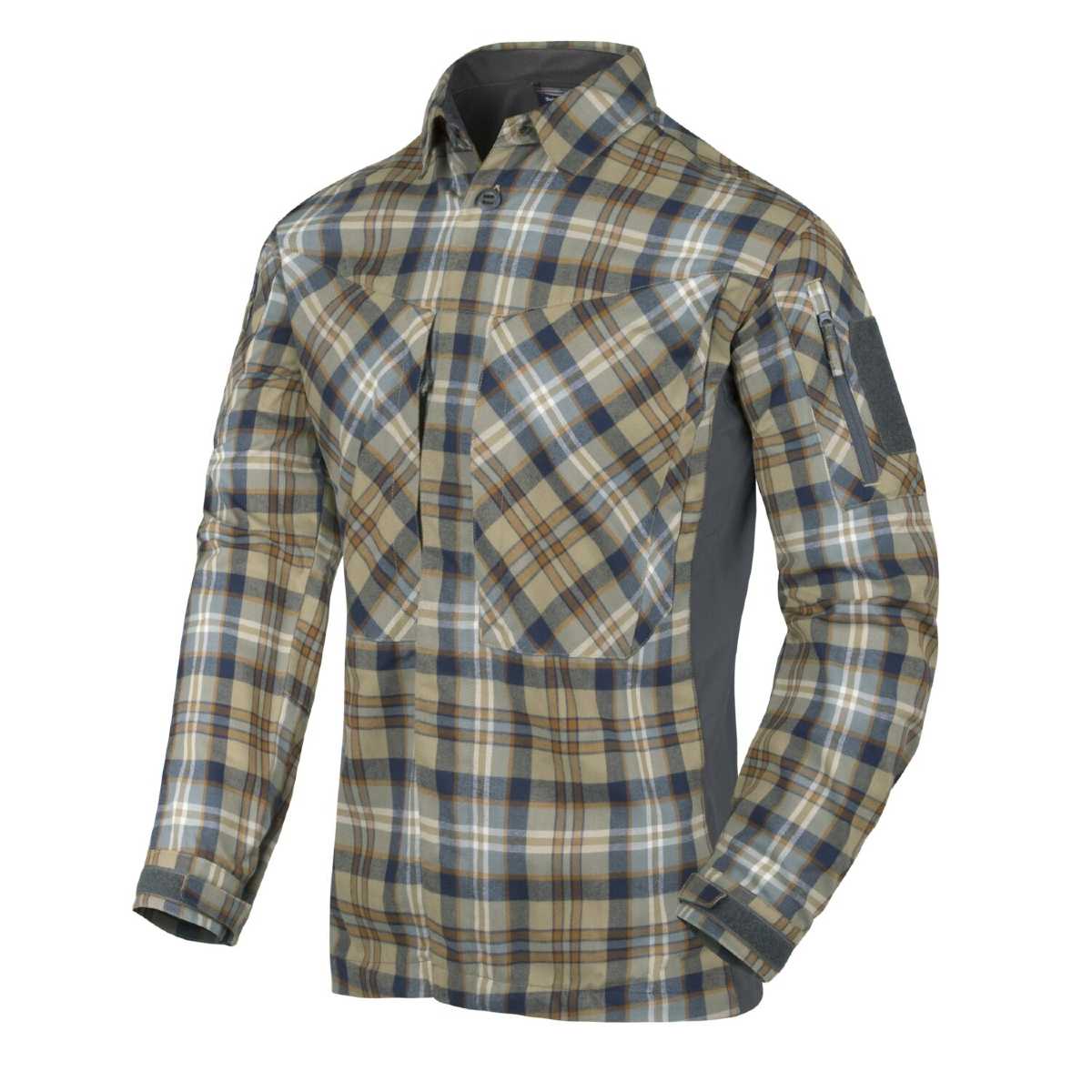 個人装備 HELIKON-TEX FLANNEL SHIRT Helikon-Tex MBDU Flannel Shirt OutdoorGB