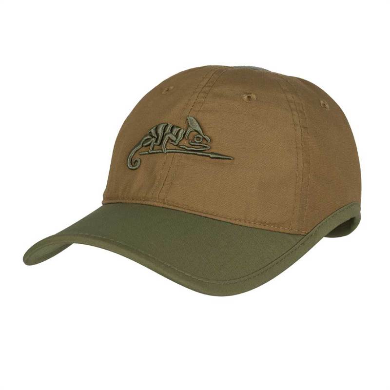 Helikon-Tex Logo Cap - PolyCotton Ripstop-3