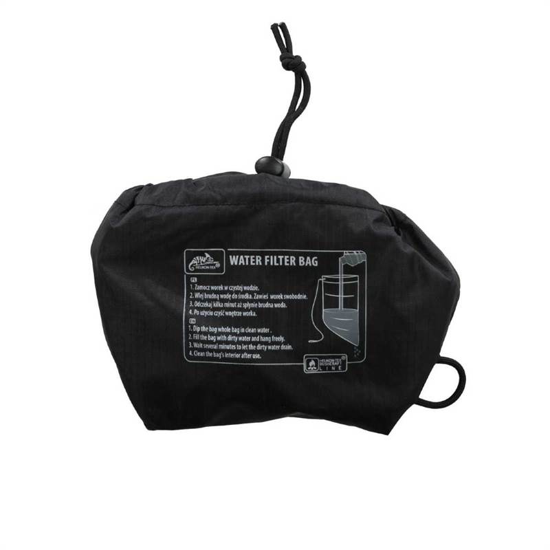 Helikon-Tex Survival Water Filter Bag-3