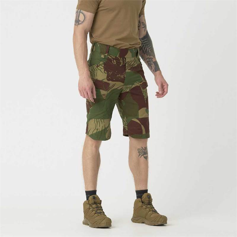 Helikon-Tex UTS (Urban Tactical Shorts) 11in - PolyCotton Stretch Ripstop-1
