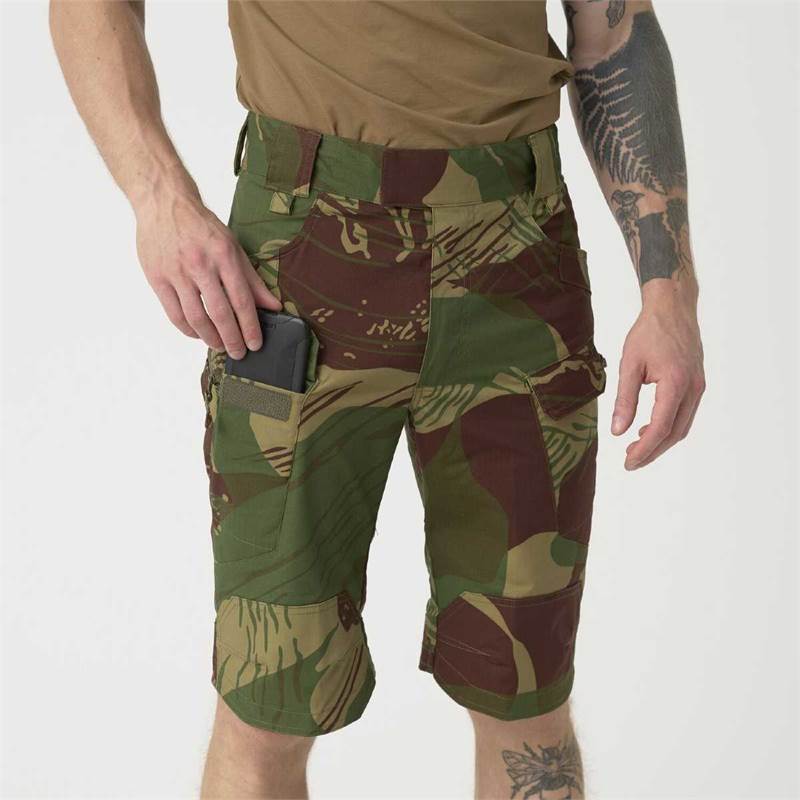 Helikon-Tex UTS (Urban Tactical Shorts) 11in - PolyCotton Stretch Ripstop-2