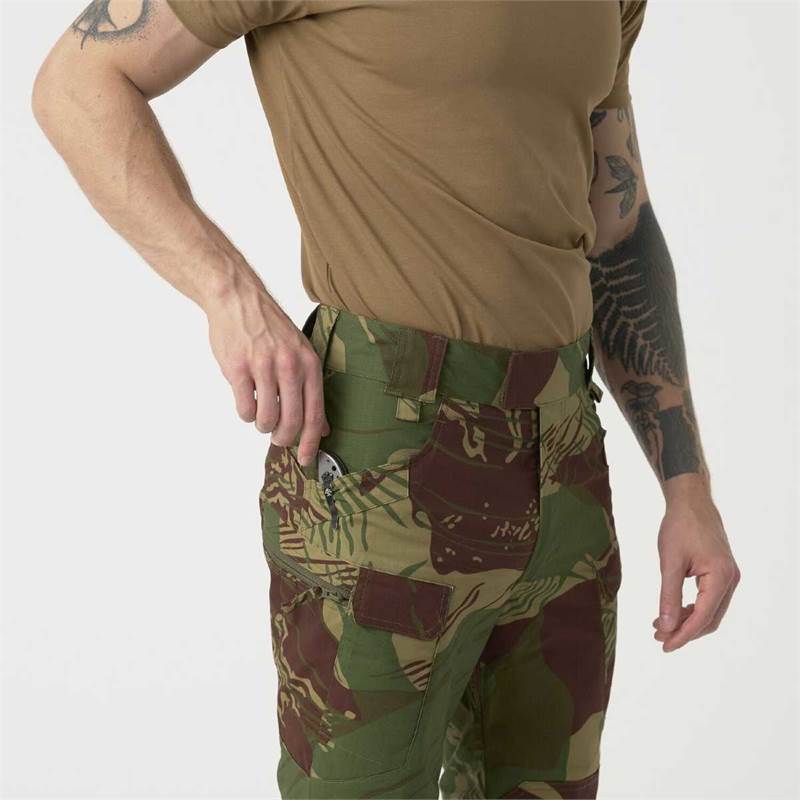 Helikon-Tex UTS (Urban Tactical Shorts) 11in - PolyCotton Stretch Ripstop-4